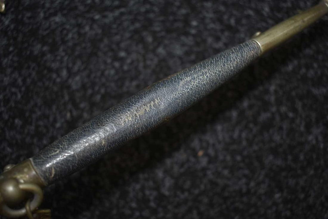 A FIRST PATTERN LUFTWAFFE OFFICER'S DAGGER, - 2