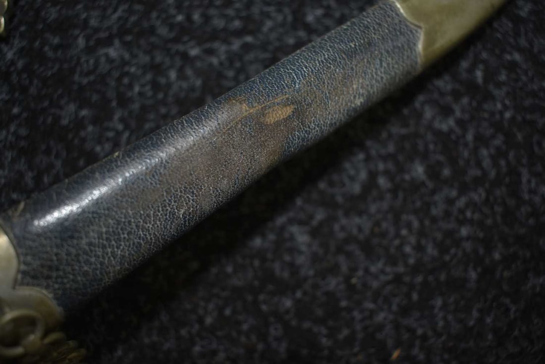 A FIRST PATTERN LUFTWAFFE OFFICER'S DAGGER, - 3