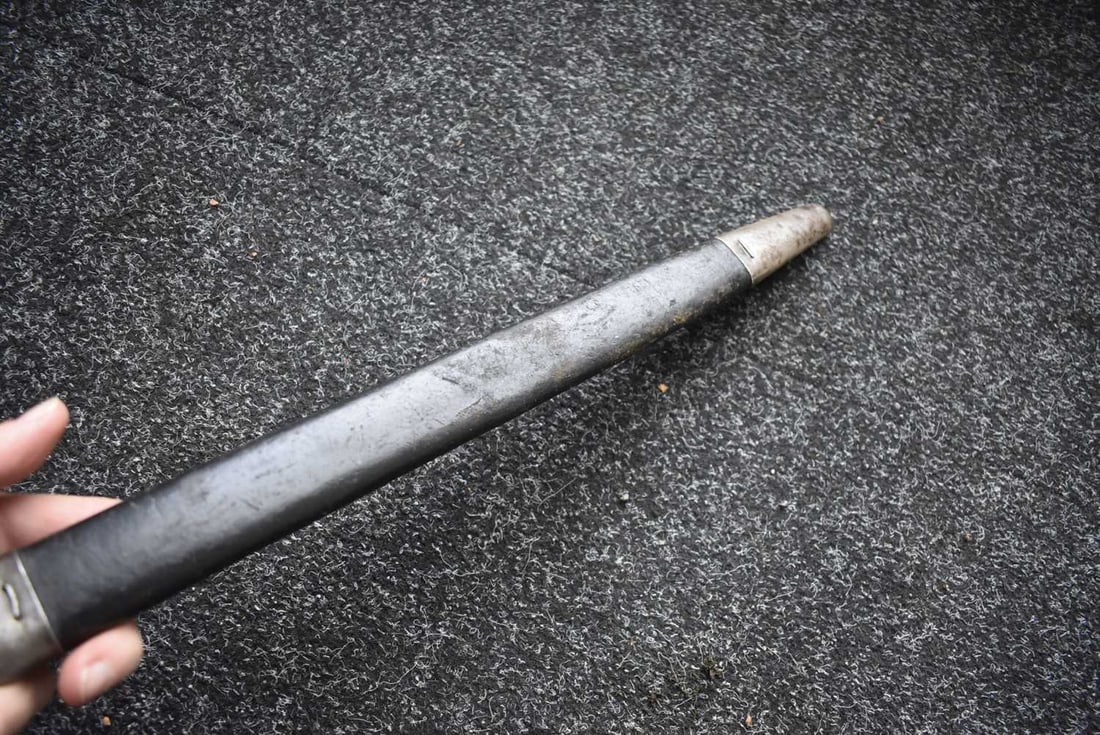 A 1907 PATTERN BAYONET, - 4