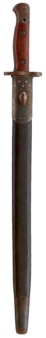 A 1907 PATTERN BAYONET,