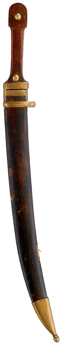 A FIRST WAR IMPERIAL RUSSIAN KINDJAL OR DAGGER, (1 of 15)