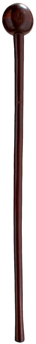 A ZULU KNOBKERRIE, (1 of 9)