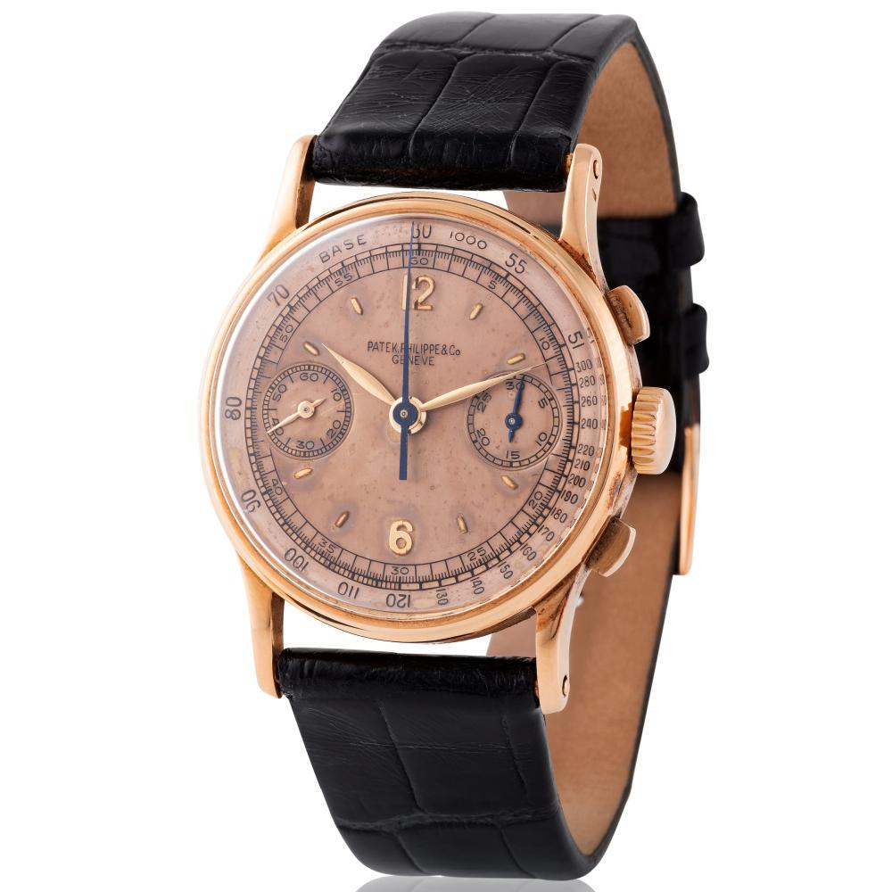 Patek Philippe Property of the Original Owner Family