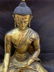 Chinese Tibetan bronze Buddha statue - 2