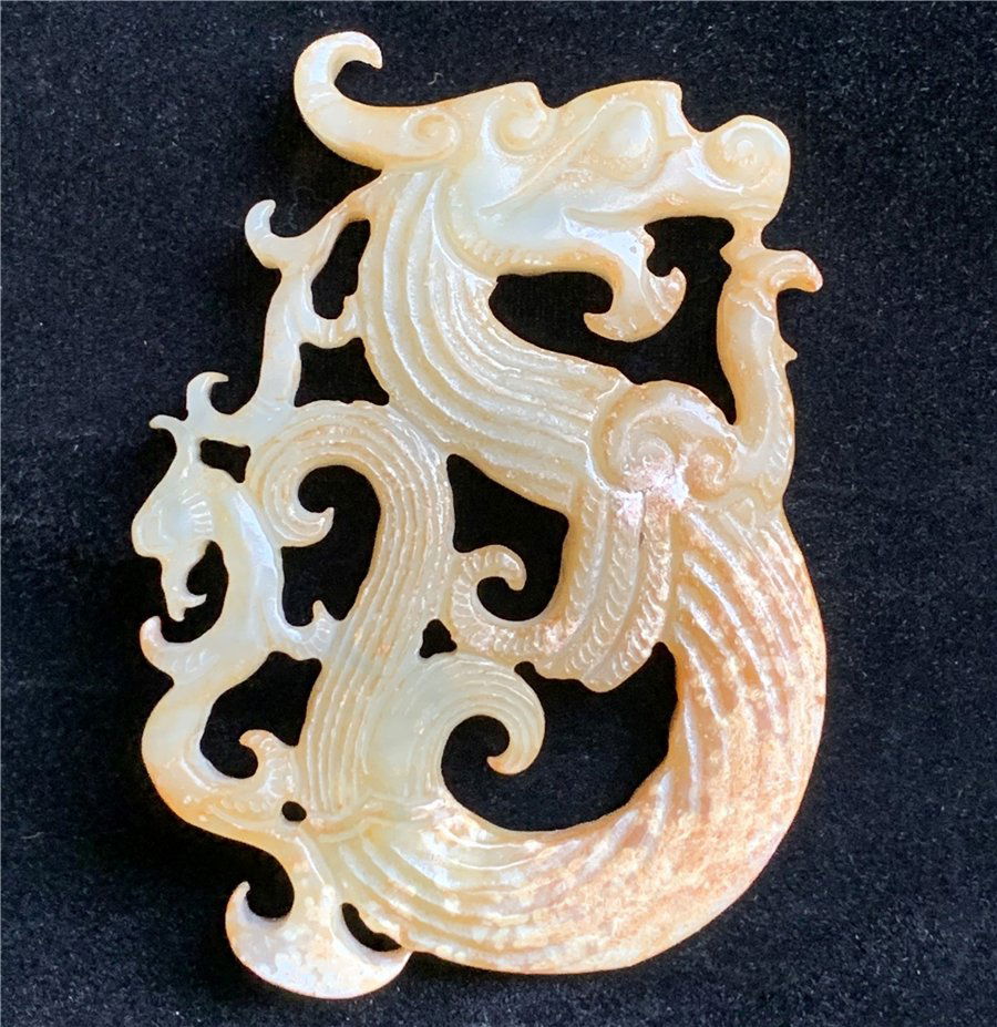 Exquisite&Ancient Chinese Jade Accessories (1 of 6)