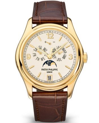 Patek Philippe Complication timepiece 5146J (1 of 2)