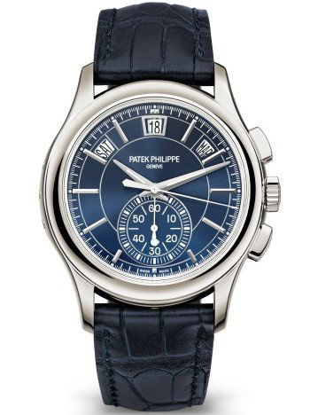 Patek Philippe Complication timepiece 5905P (1 of 2)