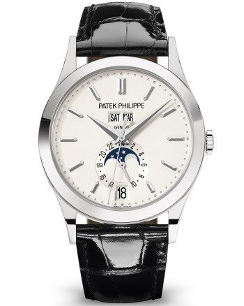 Patek Philippe Complication timepiece 5396G (1 of 2)