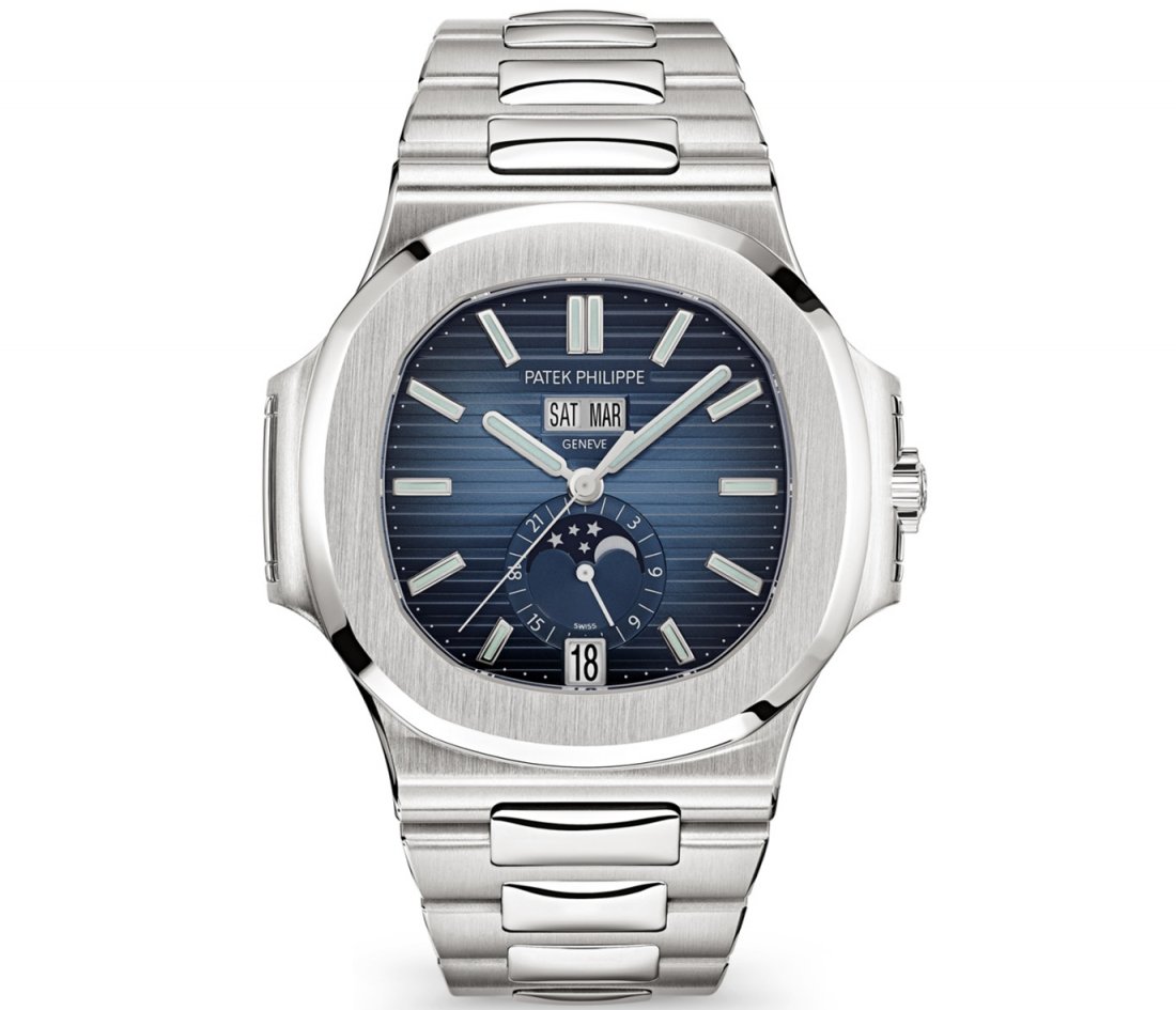 Patek Philippe Sports Elegant Series 5726 / 1A-014 (1 of 2)