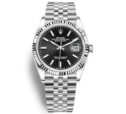 Rolex journaling series 126234 (1 of 2)