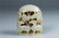 CHINESE CARVED JADE TOP MING DYNASTY - 3