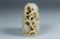CHINESE CARVED JADE TOP MING DYNASTY - 4