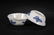 CHINESE BLUE AND WHITE PORCELAIN CUP QING DYNASTY - 5