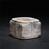 CHINESE CARVED CONG MING DYNASTY