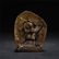 TIBET GILT BRONZE FIGURE VAJRAPANI 18TH CENTURY - 2