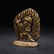 TIBET GILT BRONZE FIGURE VAJRAPANI 18TH CENTURY - 3