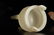 CHINESE WHITE JADE CARVED PHONEXI CENSER MING DYNASTY - 3