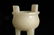 CHINESE WHITE JADE CARVED PHONEXI CENSER MING DYNASTY - 5