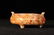 CHINESE WHITE JADE CARVED CENSER SONG DYNASTY - 3