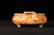 CHINESE WHITE JADE CARVED CENSER SONG DYNASTY - 4