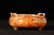 CHINESE WHITE JADE CARVED CENSER SONG DYNASTY - 5
