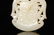 CHINESE WHITE JADE CARVED DRAGON PENDANT QING DYNASTY - 3