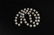 CHINESE WHITE JADE CARVED LOTUS SEED NECKLACE QING