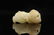 CHINESE WHITE JADE CARVED CHILD PENDANT QING DYNASTY - 4
