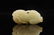 CHINESE WHITE JADE CARVED CHILD PENDANT QING DYNASTY - 9