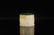 CHINESE WHITE JADE CARVED GUANYIN LOTUS SEEDPOD BOX