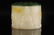 CHINESE WHITE JADE CARVED GUANYIN LOTUS SEEDPOD BOX - 5