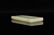 CHINESE WHITE JADE CARVED FIGURE PENDANT QING DYNASTY - 8