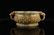 CHINESE CARVED JADE CENSER QING DYNASTY