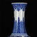 CHINESE BLUE AND WHITE PORCELAIN PAINTING FLOWER VASE - 2
