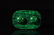 CHINESE CARVED JADE BELT BUCKLE QING DYNASTY - 2