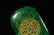 CHINESE CARVED JADE BELT BUCKLE QING DYNASTY - 6