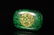 CHINESE CARVED JADE BELT BUCKLE QING DYNASTY - 9