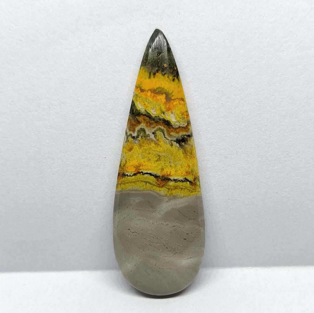 23.10 ct Natural Bumble bee Jasper (1 of 5)