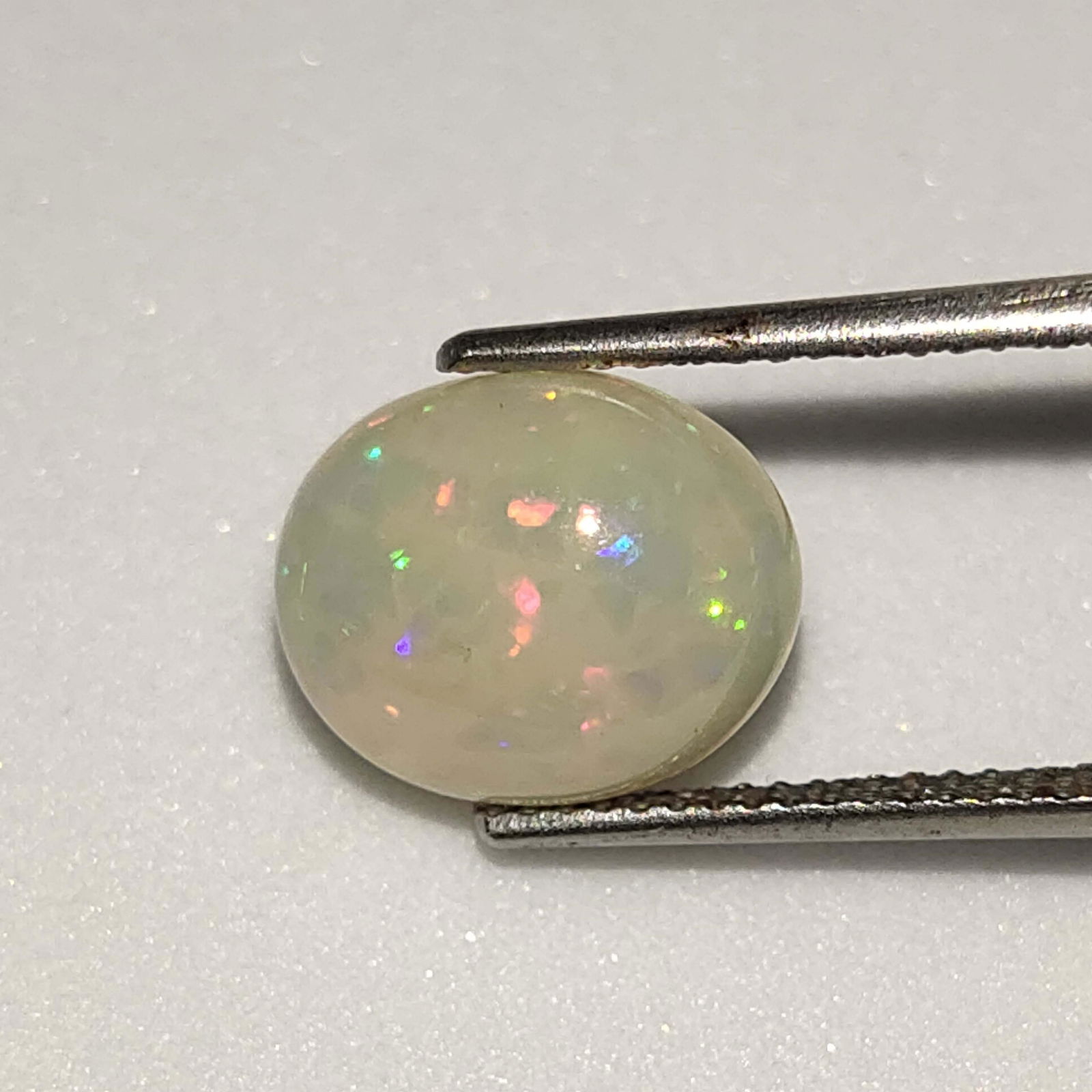 2.05 ct Ethiopia Natural Fire Opal (1 of 6)