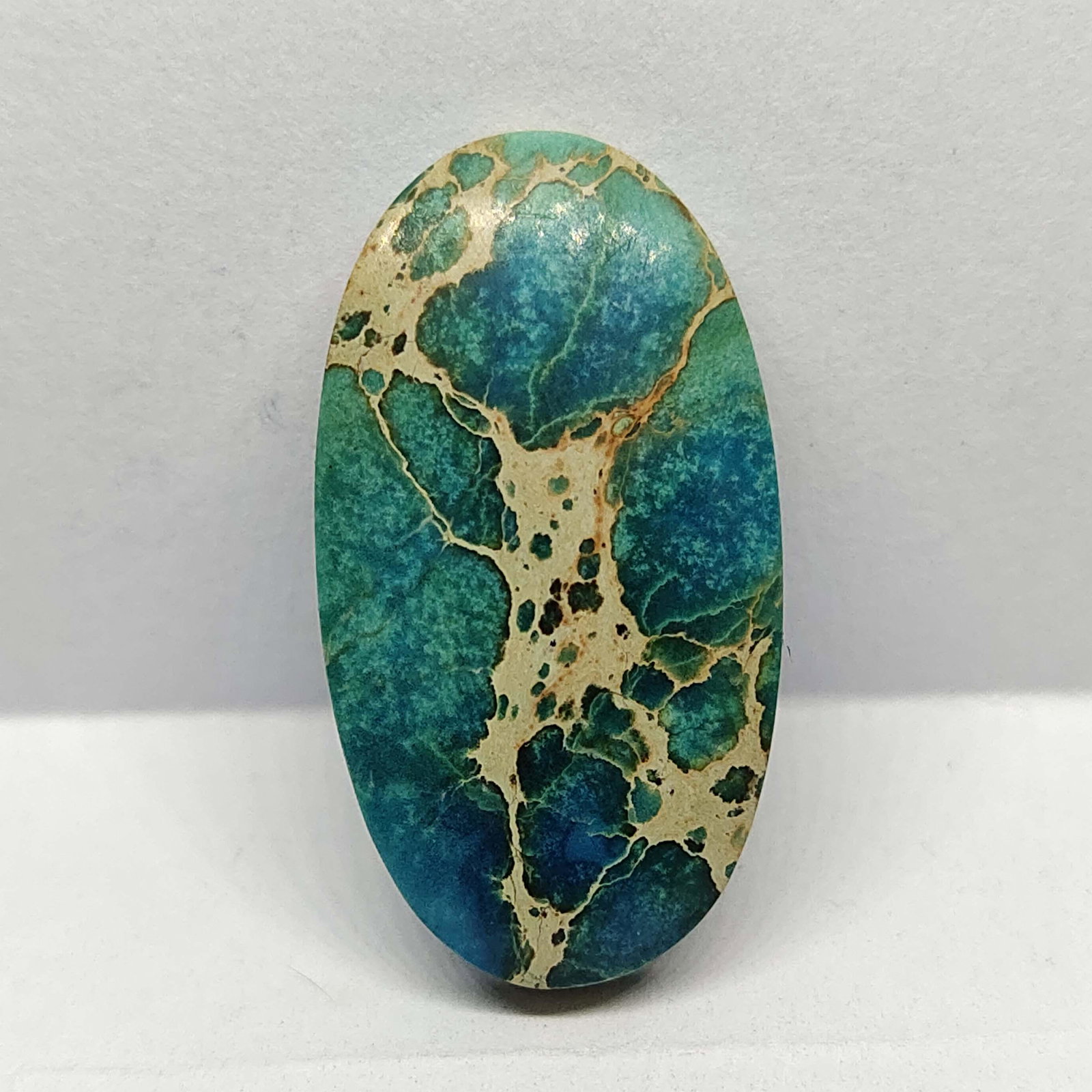 14.20 ct Natural Sea Sediment Jasper (1 of 5)