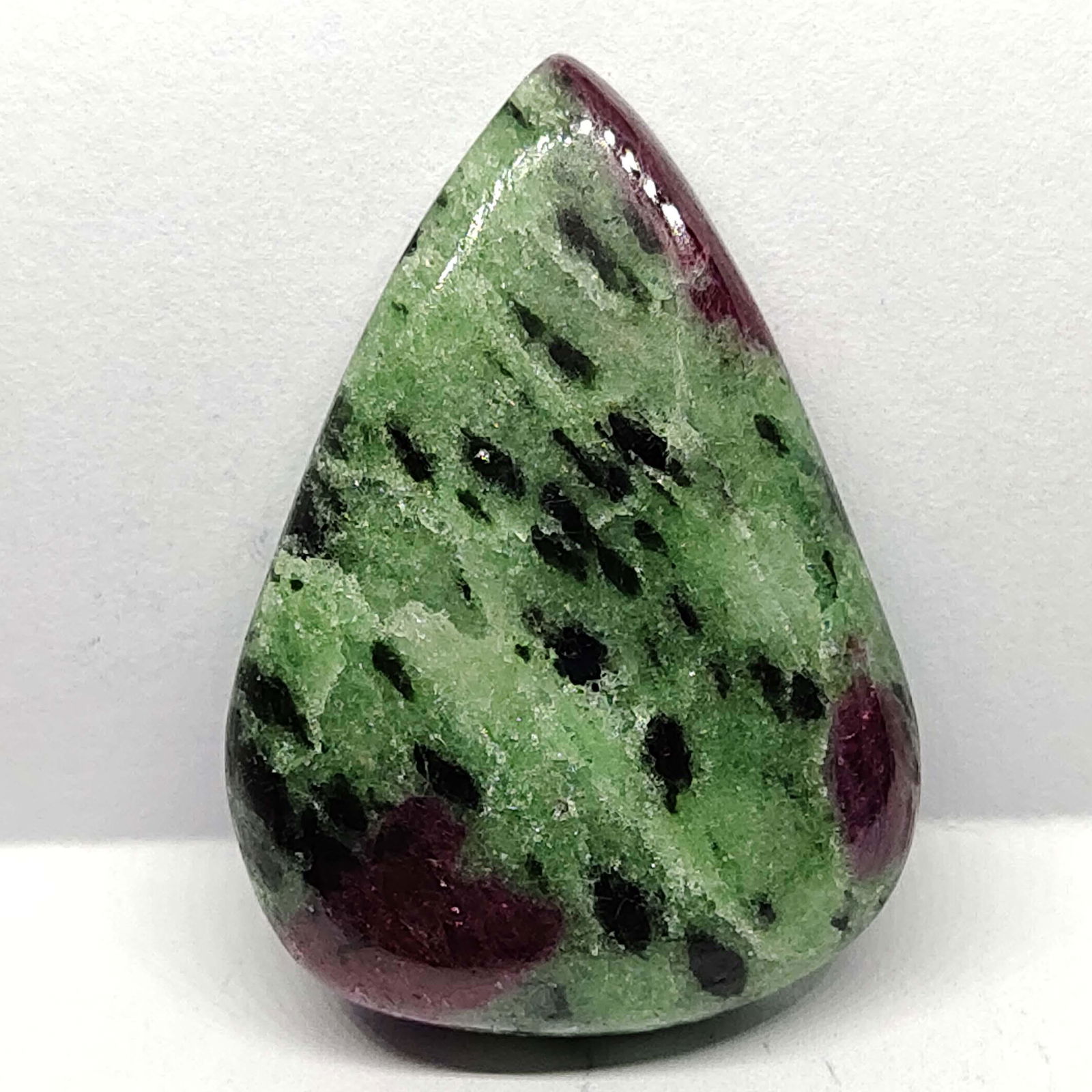 61.85 ct Natural Rare Ruby Zoisite (1 of 5)