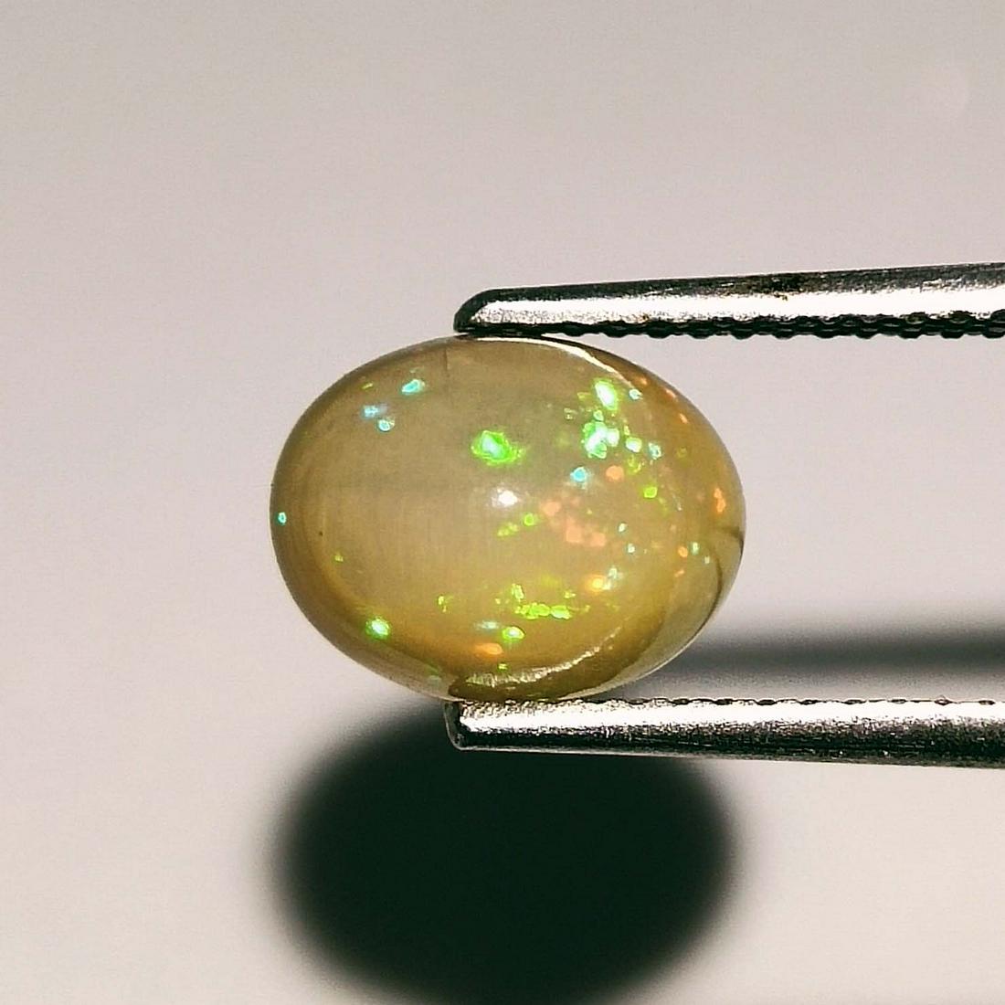 1.55 ct Ethiopian Natural Opal (1 of 6)