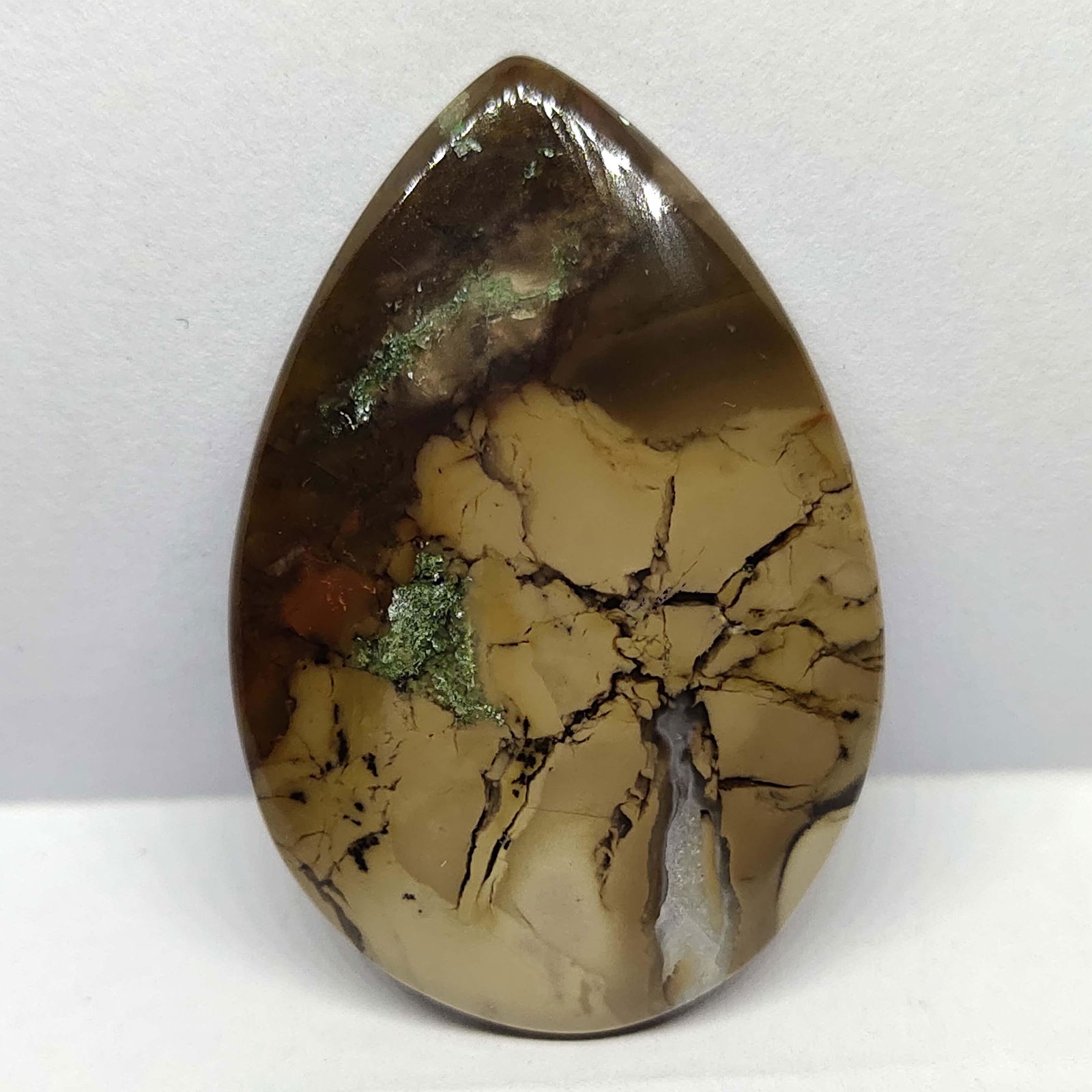 40.70 ct Top Grade Thunder Egg Agate (1 of 4)