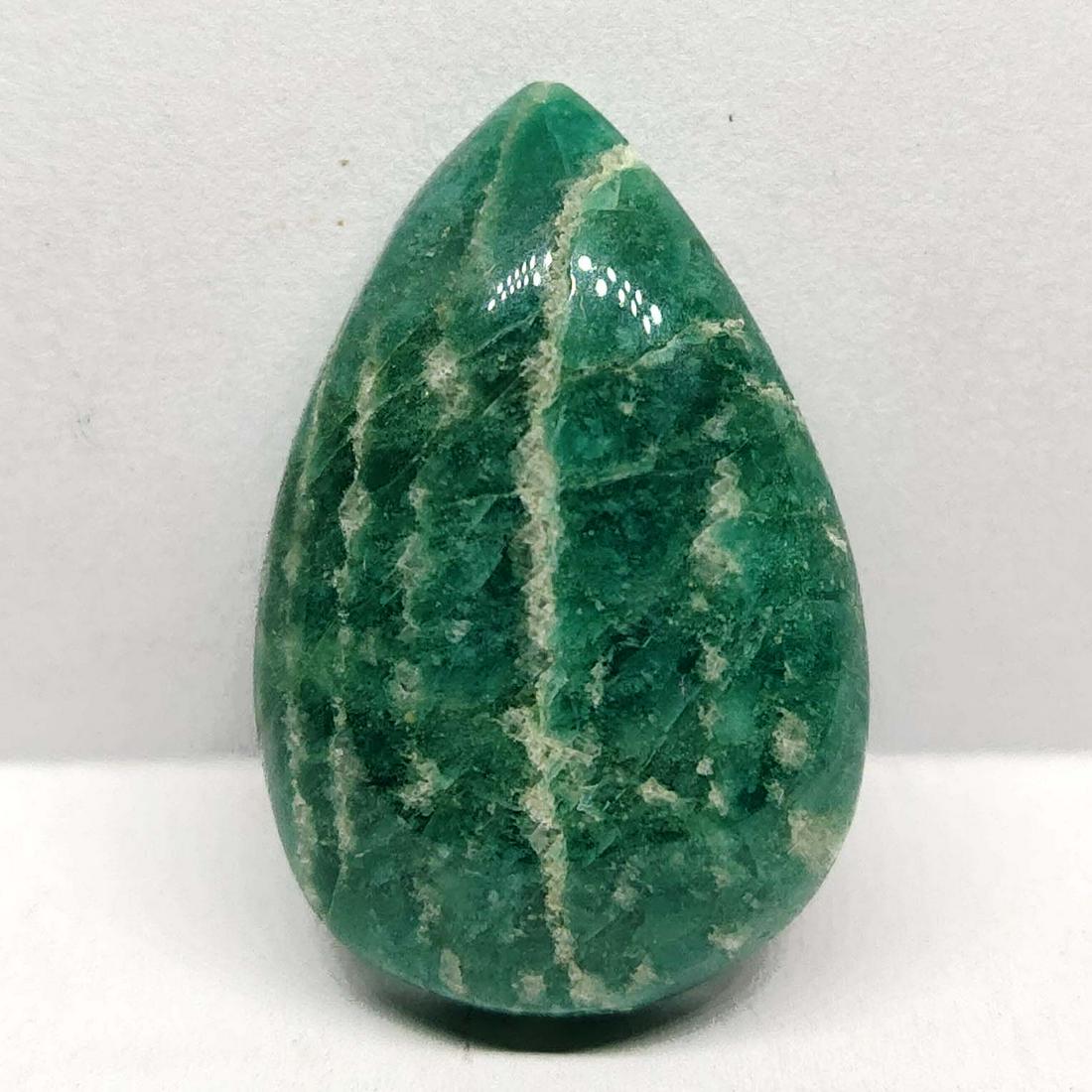 24.8 ct Natural Amazonite (1 of 2)
