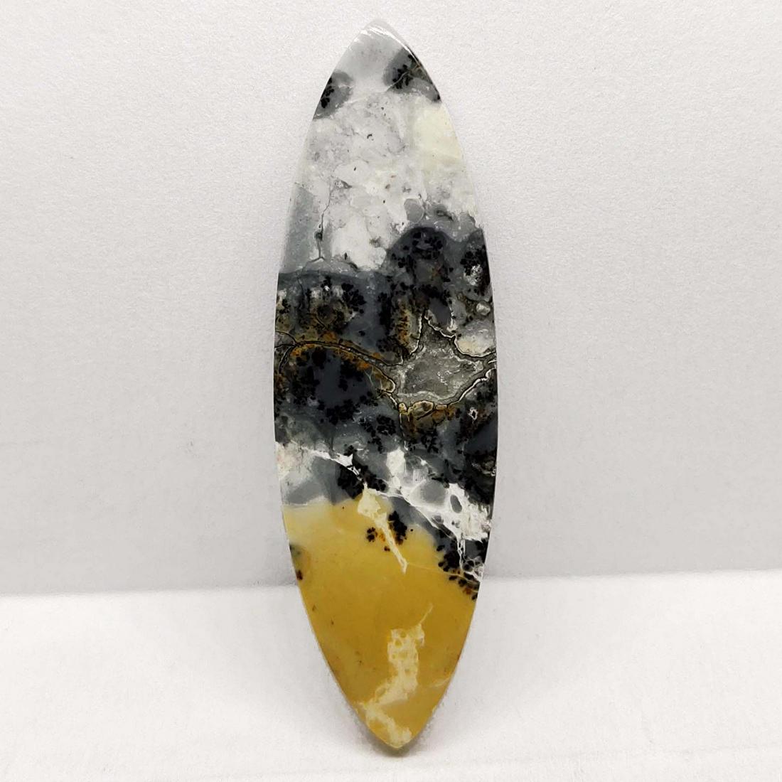 28.20 Ct Natural Malingano Jasper (1 of 2)
