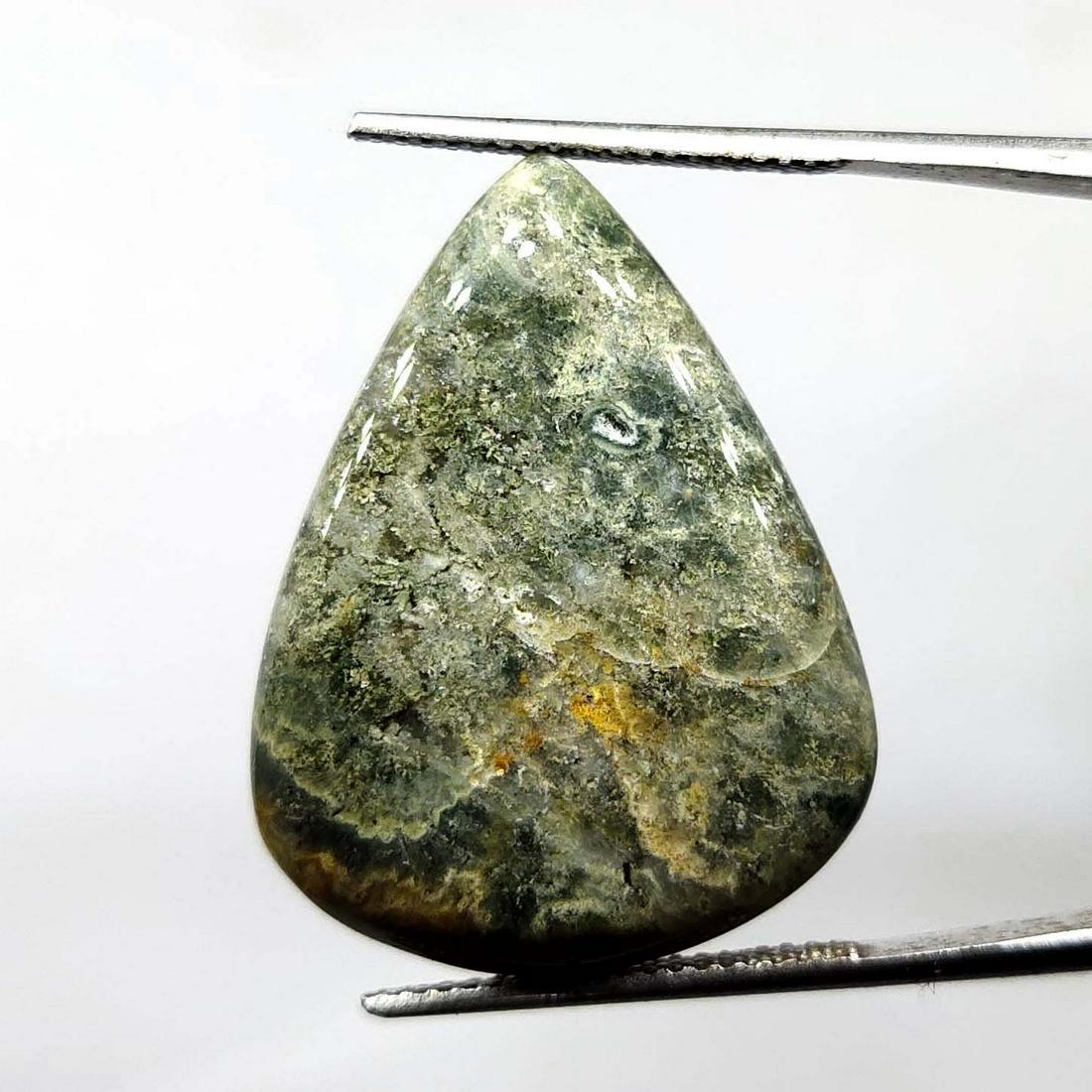 17.95 ct Natural Ocean Jasper (1 of 2)