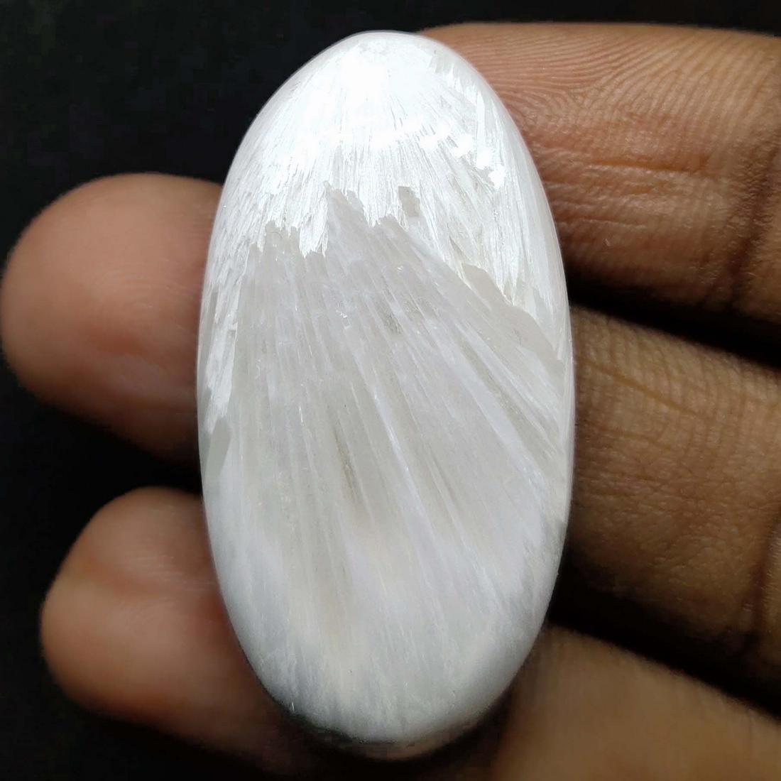 31.75 ct Natural Scolecite Crystal (1 of 2)