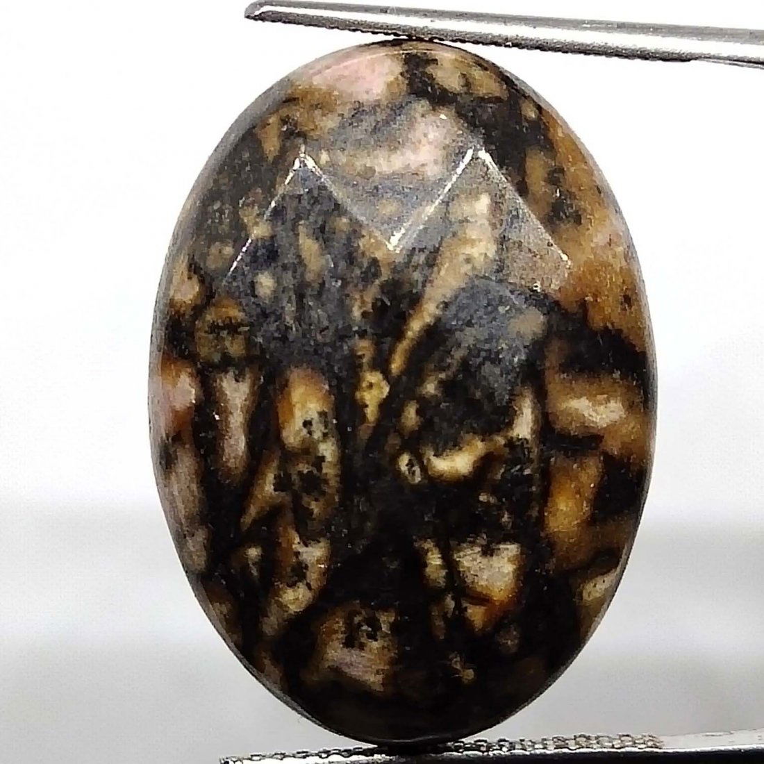 28.5 ct ct Natural Rhodonite (1 of 2)