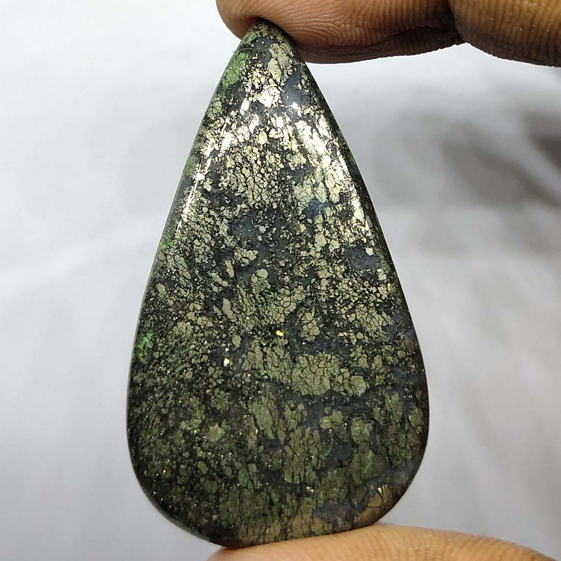 72.00 Ct Natural Nipomo Marcasite Big: Natural Nipomo Marcasite Big with an exact weight is 72.00 ct.AAA Quality stone