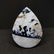 34.40 ct Natural Dendrite Opal